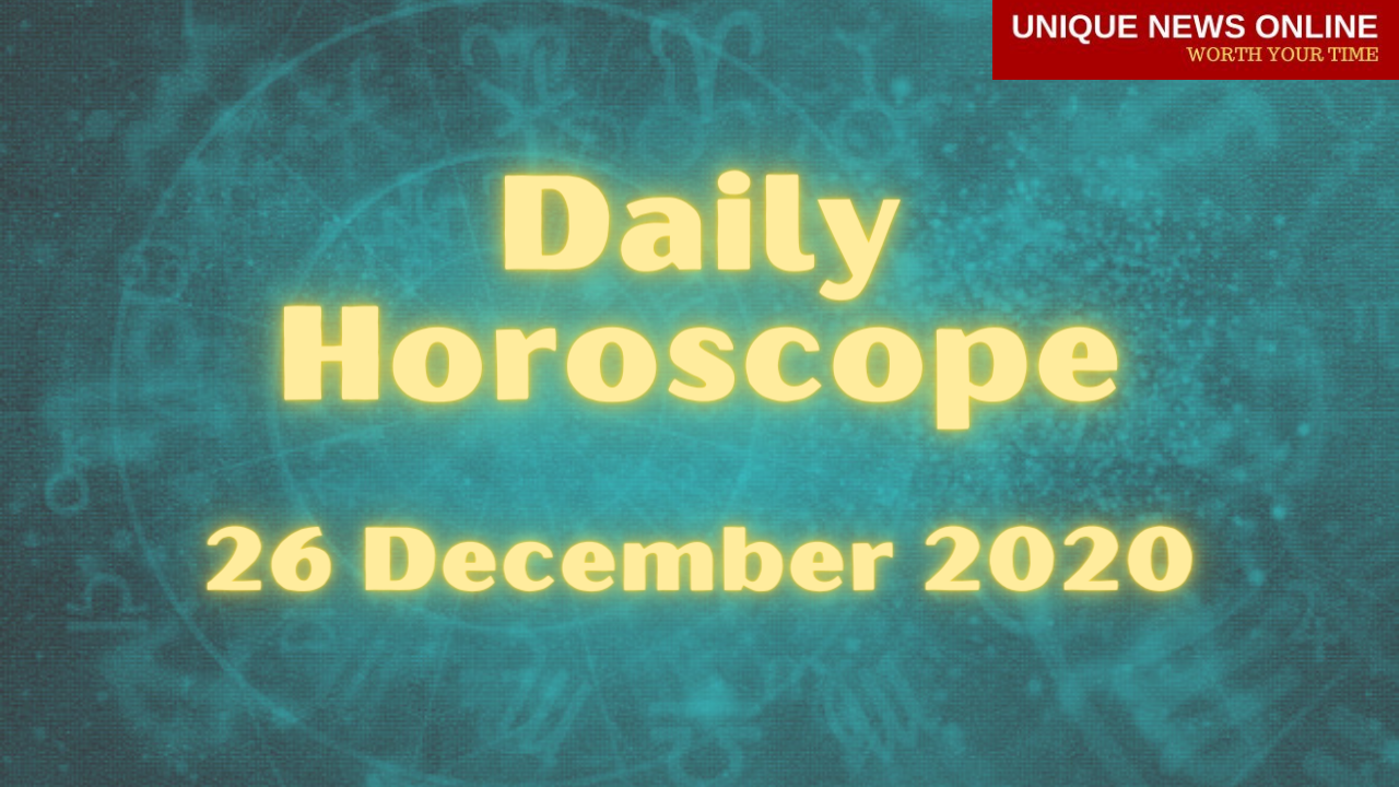 Daily Horoscope: 26 December 2020, Check astrological prediction for Aries, Leo, Cancer, Libra, Scorpio, Virgo, and other Zodiac Signs