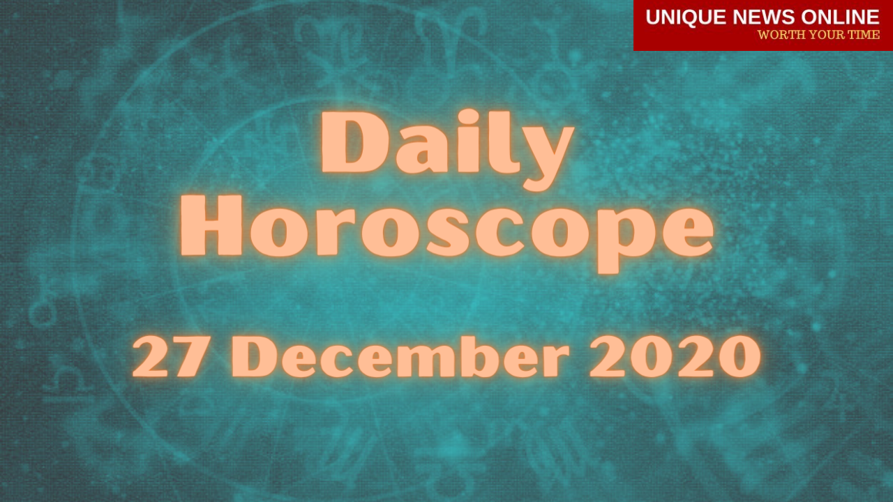 Daily Horoscope: 27 December 2020, Check astrological prediction for Aries, Leo, Cancer, Libra, Scorpio, Virgo, and other Zodiac Signs