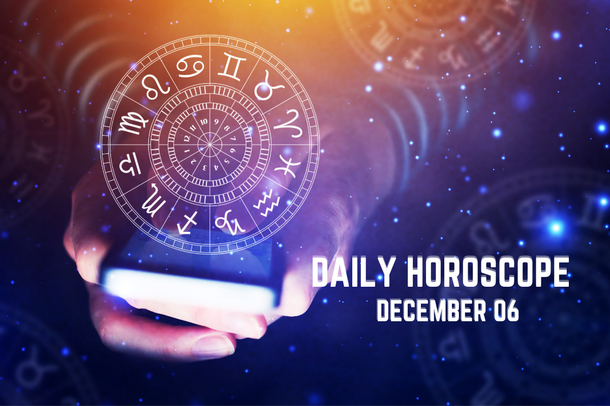 Daily Horoscope: 6 December 2020, Today's Astrology Predictions