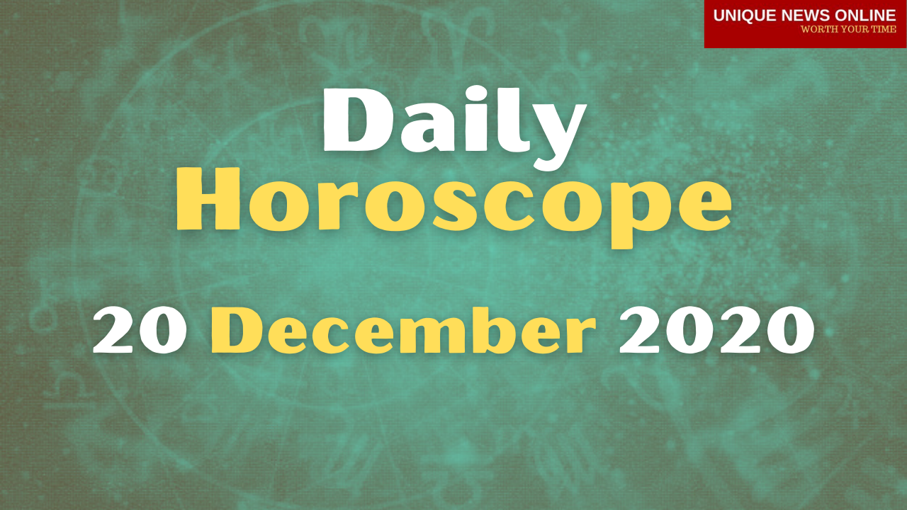 Daily Horoscope: 20 December 2020, Check astrological prediction for Aries, Leo, Cancer, Libra, Scorpio, Virgo, and other Zodiac Signs