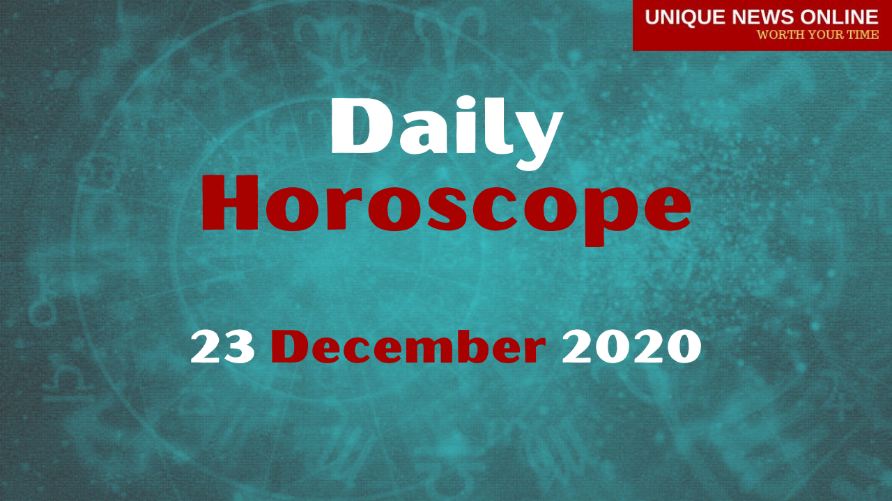 Daily Horoscope: 23 December 2020, Check astrological prediction for Aries, Leo, Cancer, Libra, Scorpio, Virgo, and other Zodiac Signs