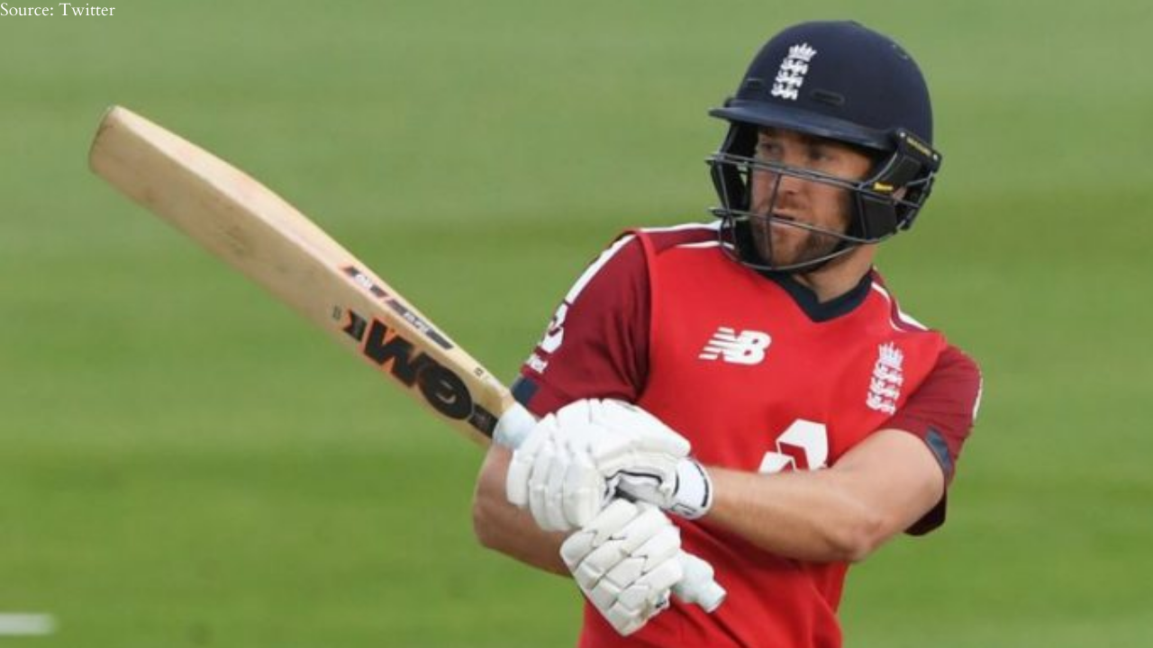 England's Dawid Malan became the first batsman in the world to achieve this feat