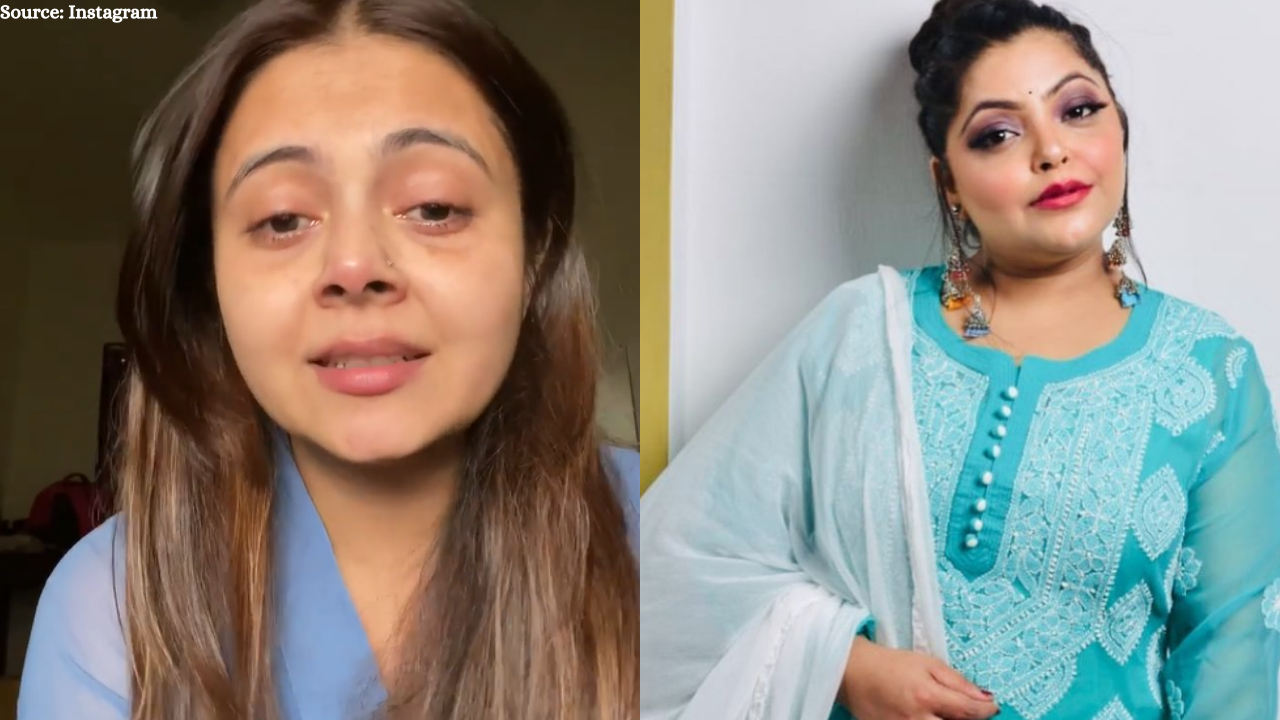 Devoleena Bhattacharjee, broken by Divya Bhatnagar's death, files serious allegations against the late actress's husband, released video