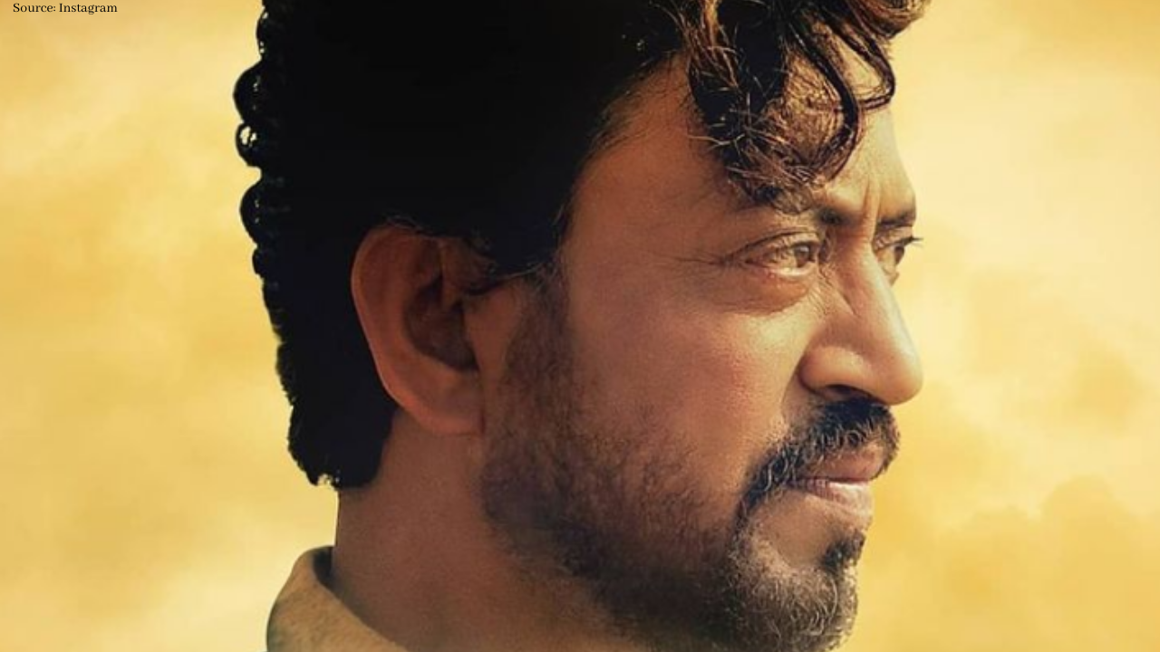 Irrfan Khan's last film 'The Song of Scorpions' will be released in 2021