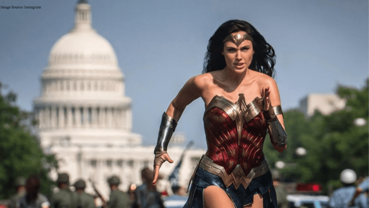 Gal Gadot said, 'Wonder Woman 1984' is the most difficult film