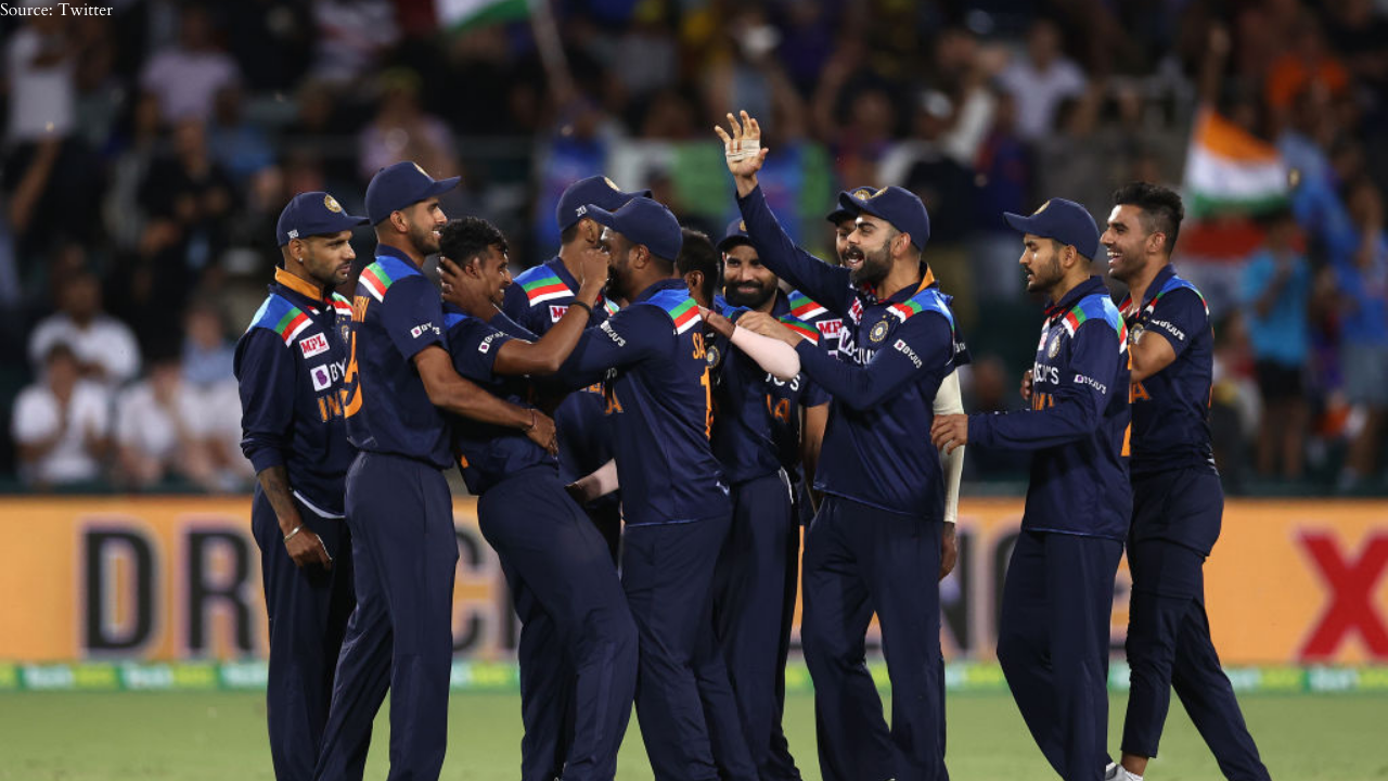India won the first T20 by 11 runs: Team India did not lose the last 10 consecutive T20 matches, First win in T20 Series