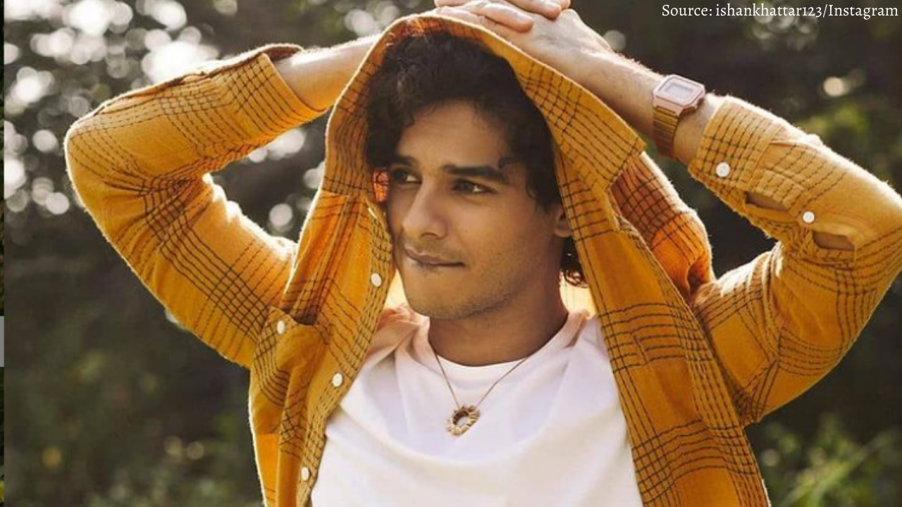Ishaan Khattar will be seen in Dharma Production's Psychological thriller film with this actress!
