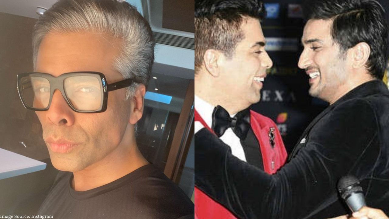 Coffee with NCB: Karan Johar getting fiercely trolled after notice in drugs case