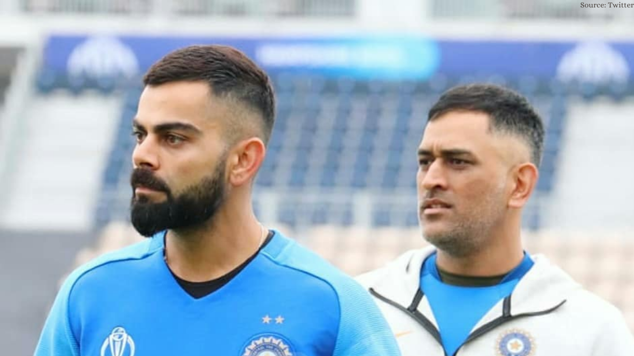 MS Dhoni, Virat Kohli In search engine Yahoo’s List Of Most-Searched Personalities This Year