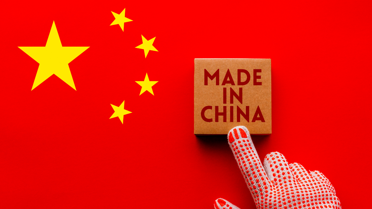 تراجعت واردات الصين إلى الهند في نوفمبر 2022: تقرير