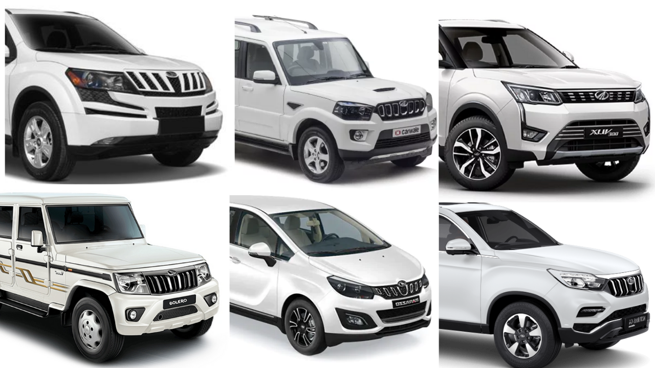 Offer: From Bolero to Alturas G4, you can save up to 3 lakh on these 6 Mahindra SUVs, see list