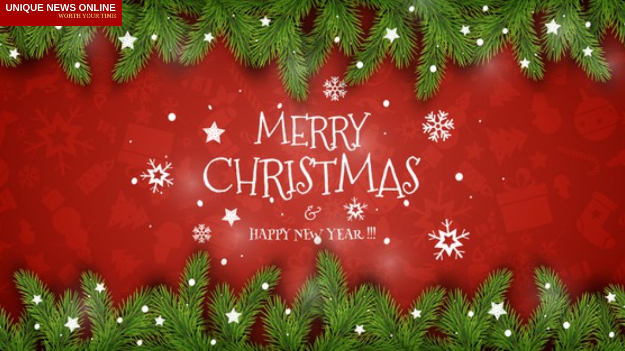 Featured image of post Happy Christmas Images Of Merry Christmas 2020 : Wishing merry christmas to you and your family!