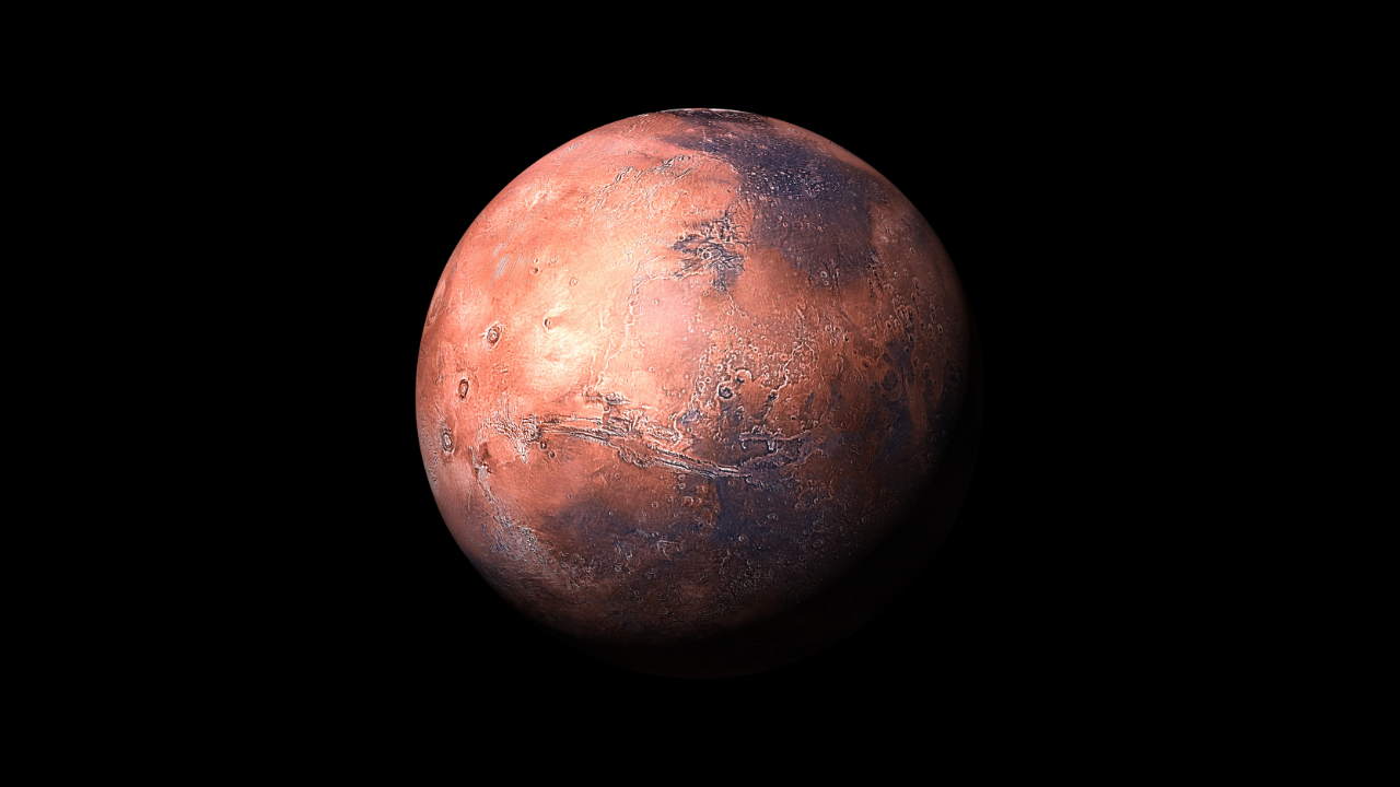 اكتشف علماء هنود أميركيون طريقة لتحضير الوقود من الماء على كوكب المريخ