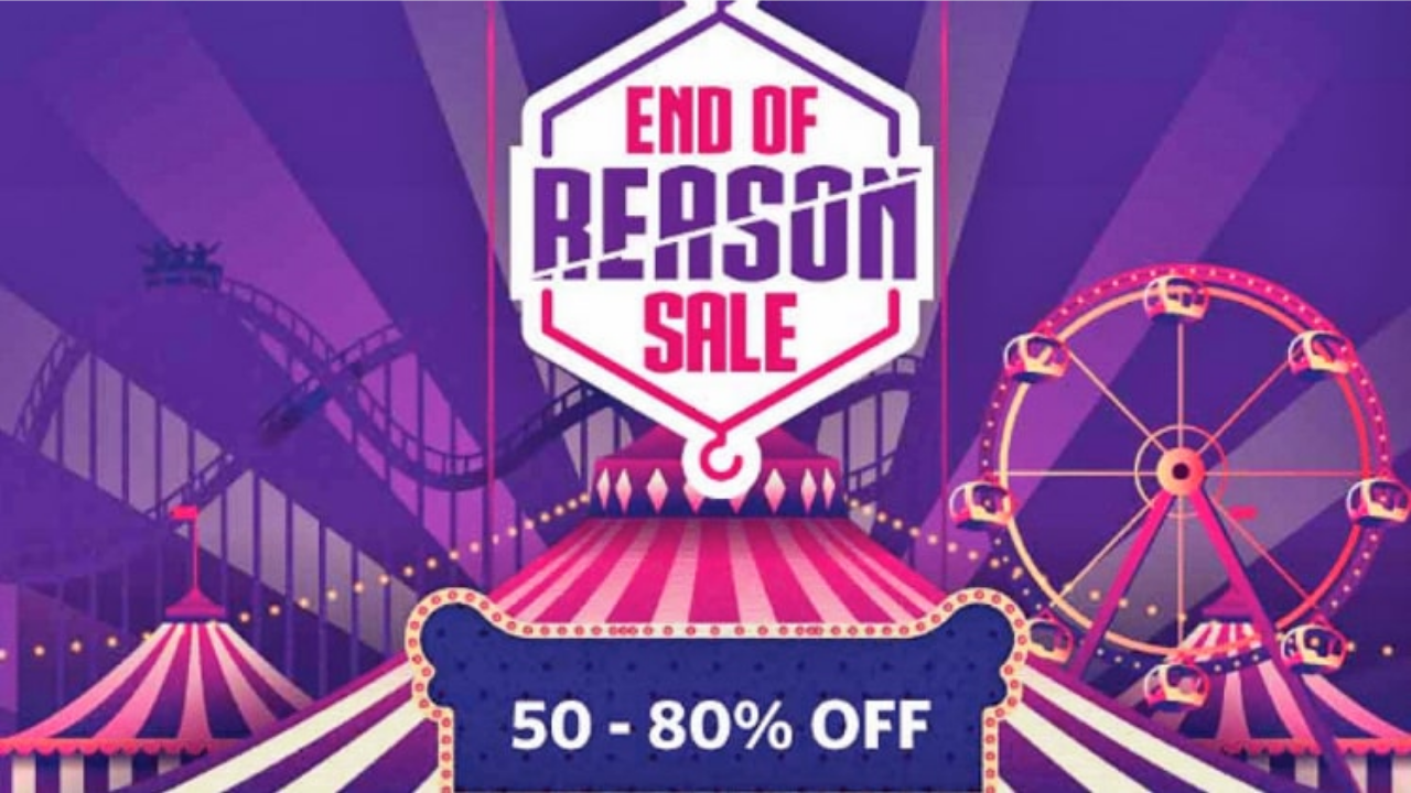Myntra End of Region Sale: Enjoy shopping from midnight, 4 days shopping with exclusive offers