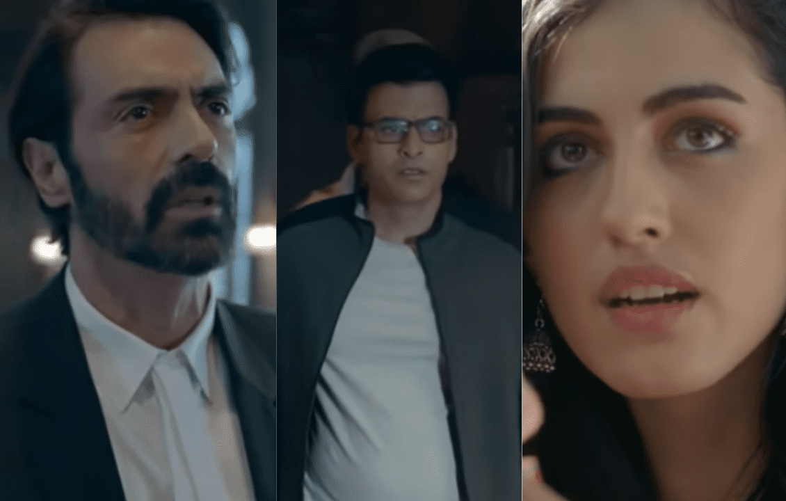 Nail Polish Trailer: Arjun Rampal will be seen as a lawyer, the film will be released on Zee5