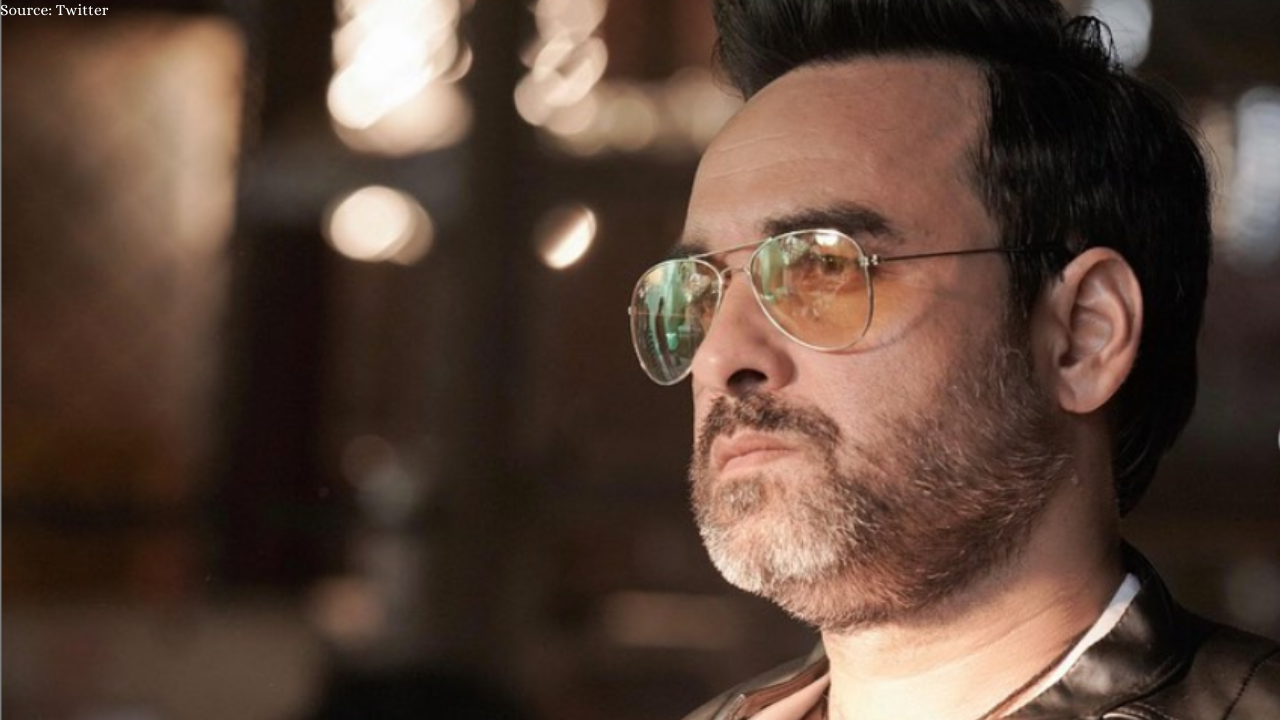 Pankaj Tripathi on playing manager role of World Cup-winning team in sports drama '83