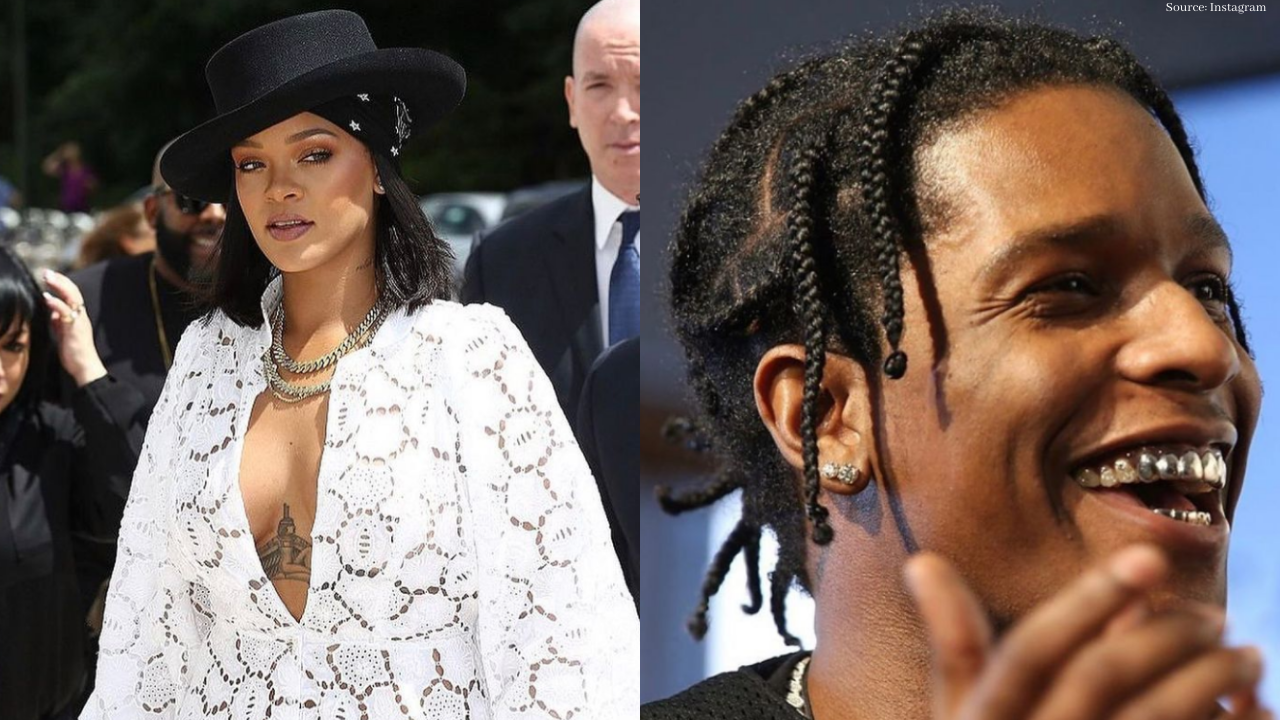 Rihanna And A$AP Rocky 'Dating' Again After Spotted Together In NYC