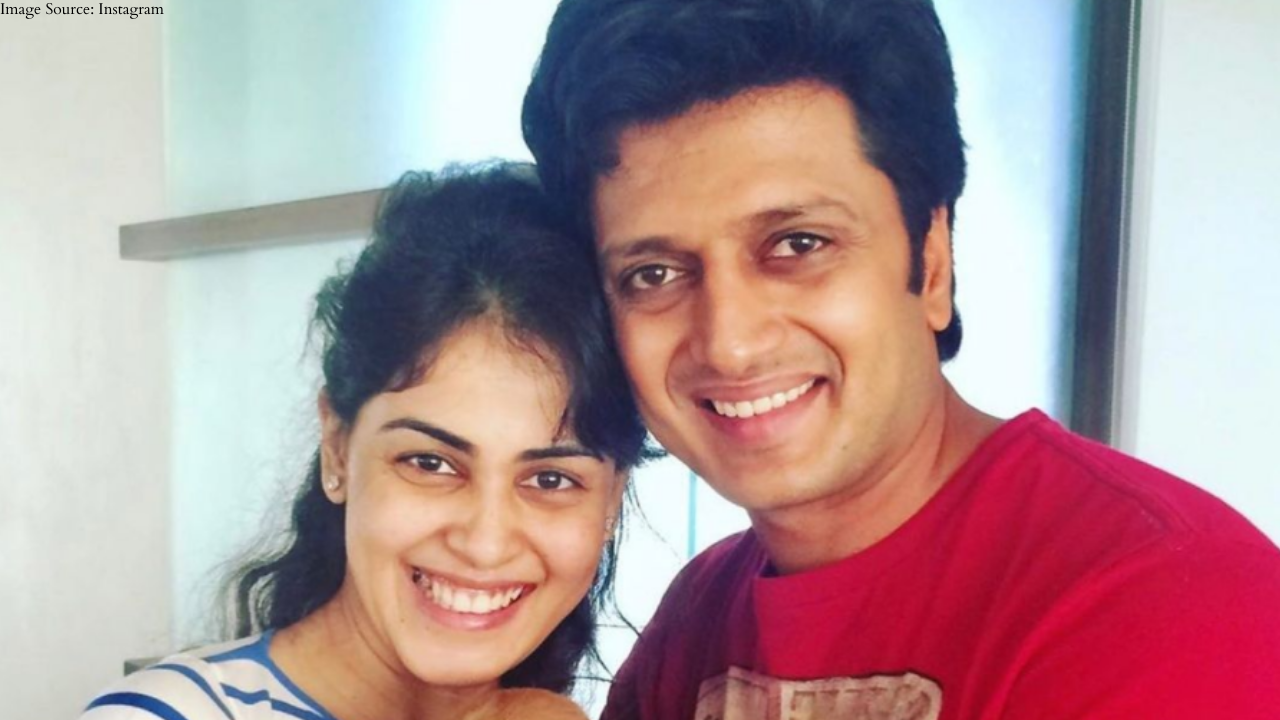 Happy Birthday Riteish Deshmukh: Riteish Deshmukh and his wife Genelia D'Souza always follow this one rule to maintain love and Relationship