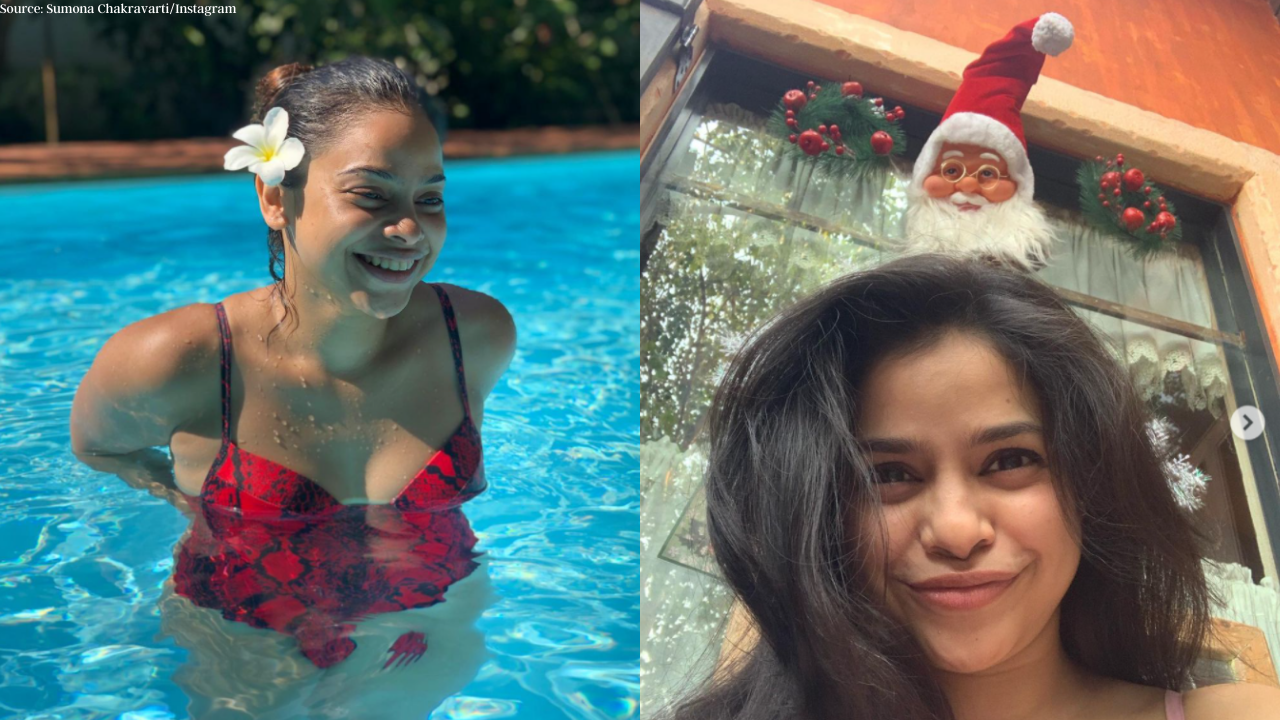 Hot Photos: The 'Bhuri' of 'The Kapil Sharma Show' is very hot and beautiful in real life, see her hot avatar!
