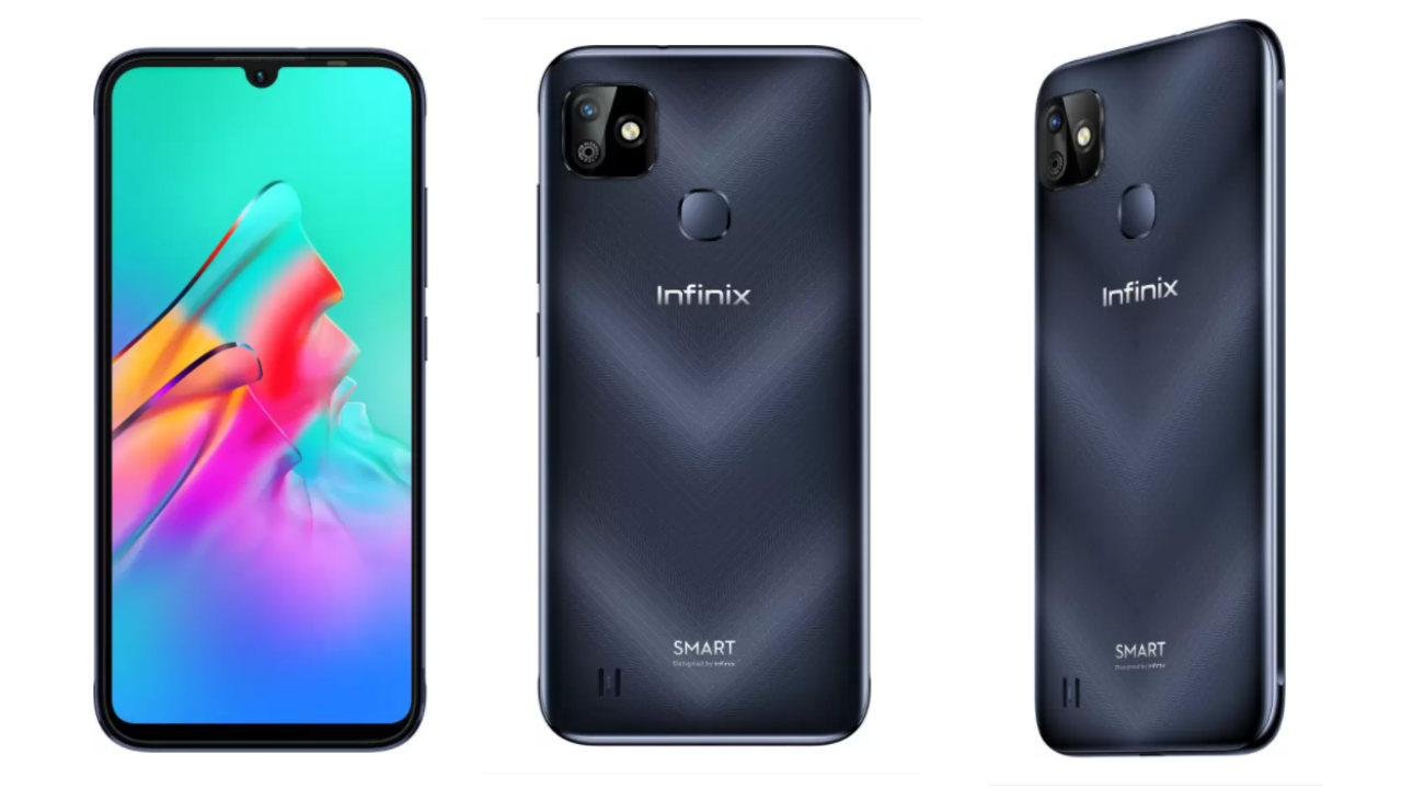 Infinix Smart HD 2021: This budget smartphone will have its first Flipkart sale on this day, know the sale date, price, and features