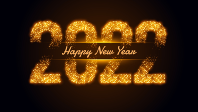 Happy New Year Wishes for Friends and Family: Share These Messages on New Year 2022