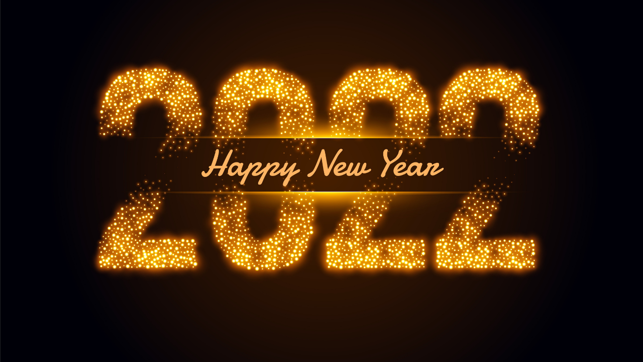 أتمنى لكم سنة جديدة سعيدة للأصدقاء والعائلة: شاركوا هذه الرسائل في العام الجديد 2022