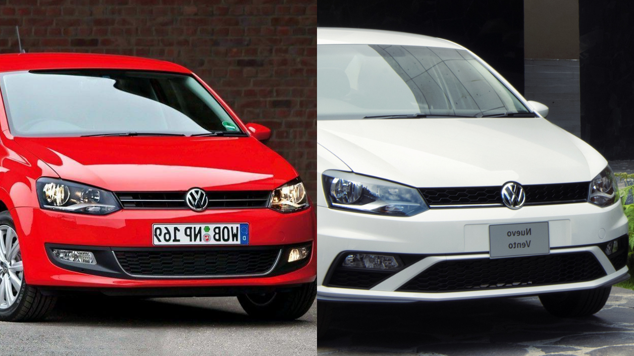 Volkswagen Polo, Vento will Increase 2.5% price from Next Month