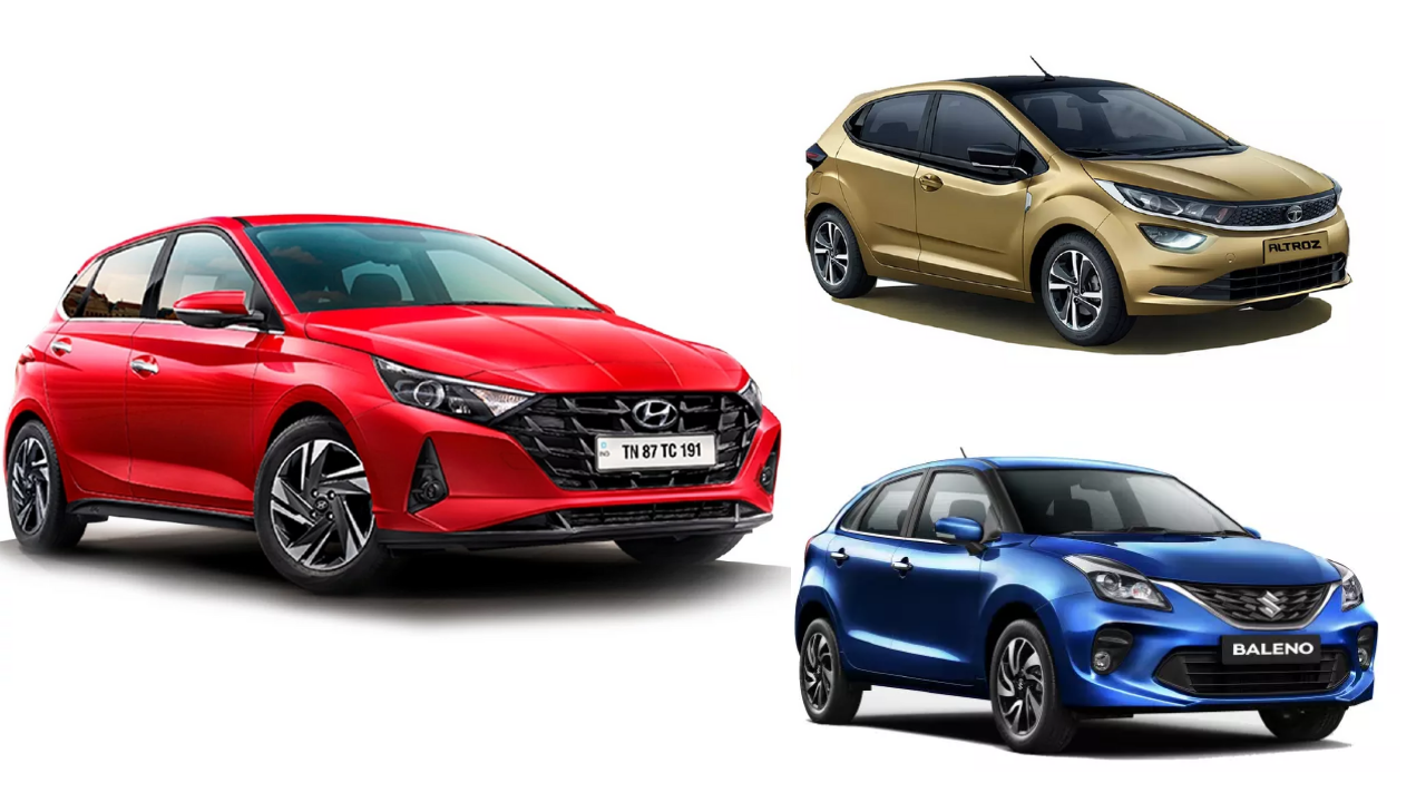 Top 5 premium hatchback cars, new i20 entry challenges the Baleno-Altroz