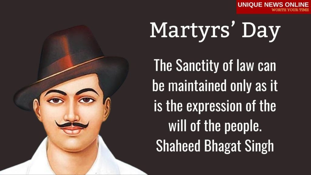 Martyrs’ Day/Shaheed Diwas