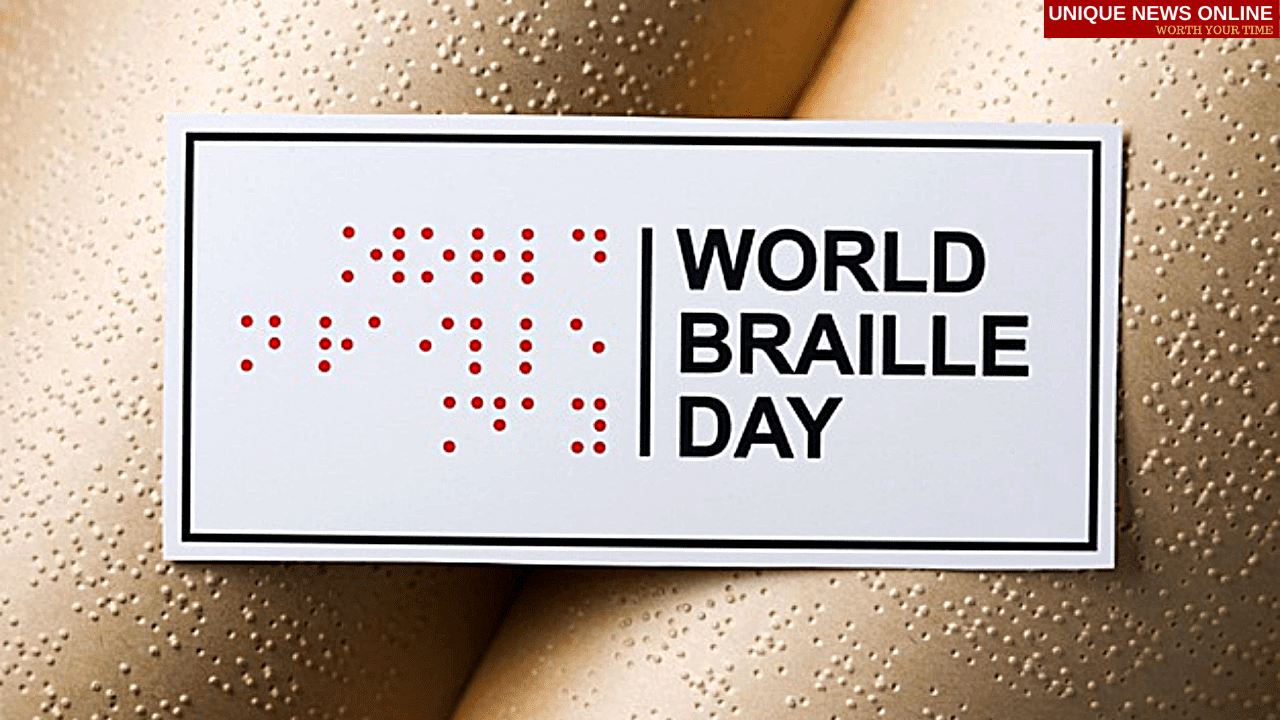World Braille Day 2021: Theme, Wishes, Images, Quotes, Greetings, Messages