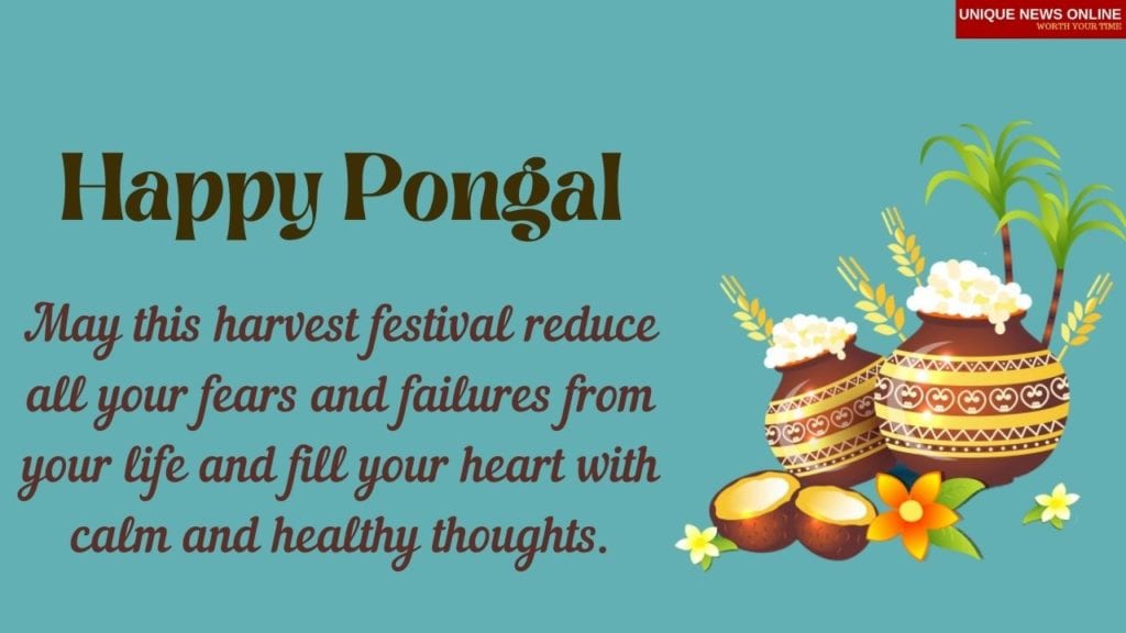 May the God of Sun bless you for a great harvest in next year.
Have a happy and abundant Pongal Festival!