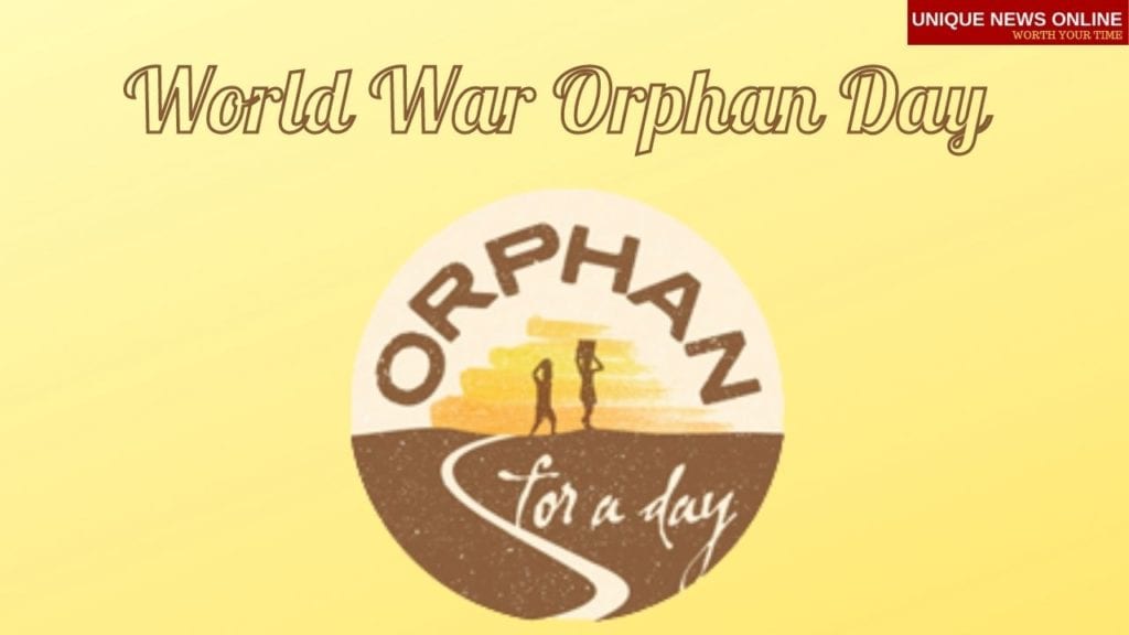 World War Orphans Day Quotes