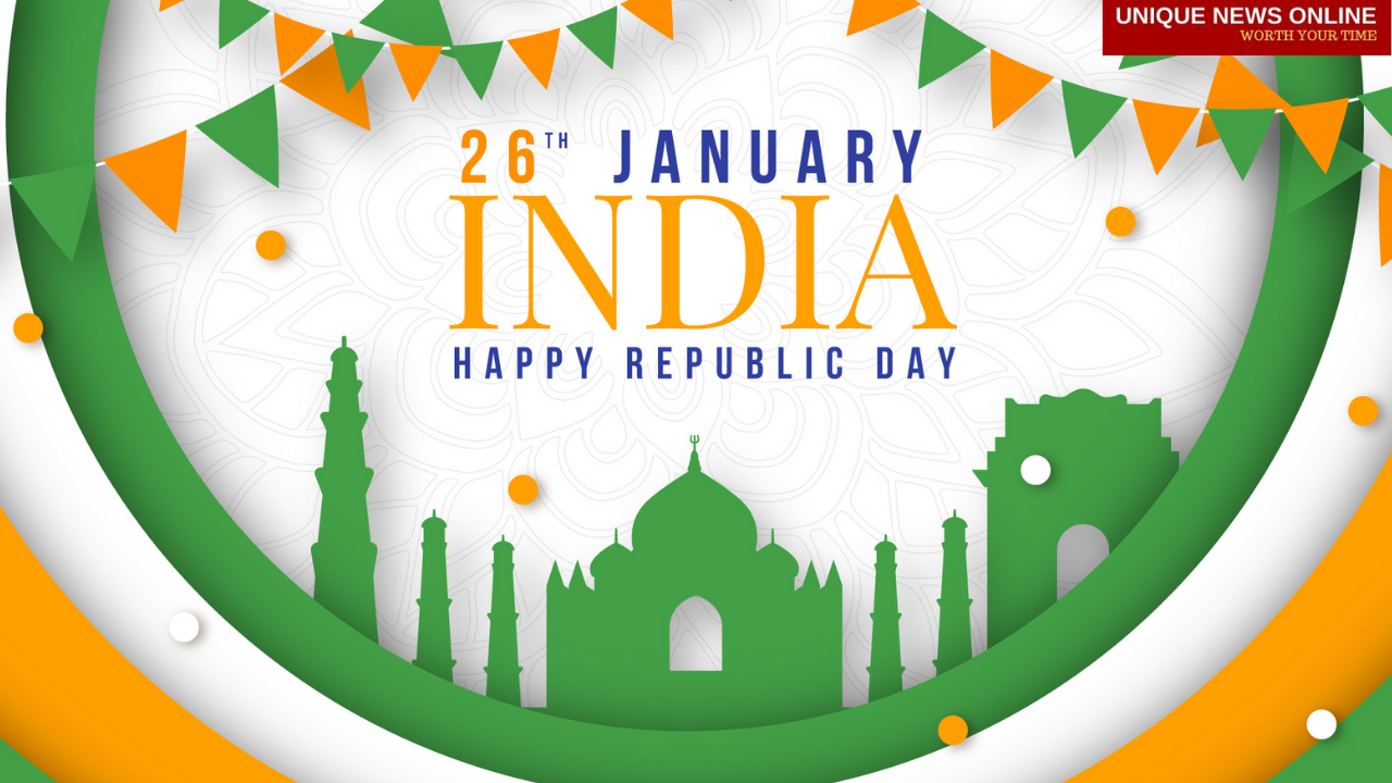 Happy Republic Day 2021 Wishes, Messages, Greetings, and Quotes to Share