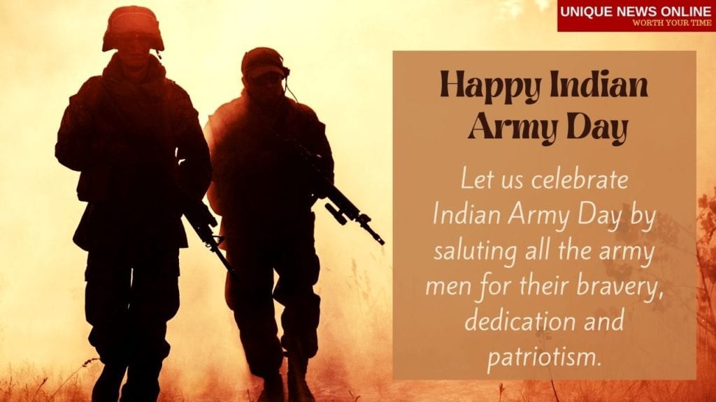 Army Day Wishes