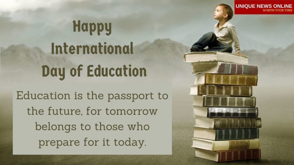 Education Day wishes to Share