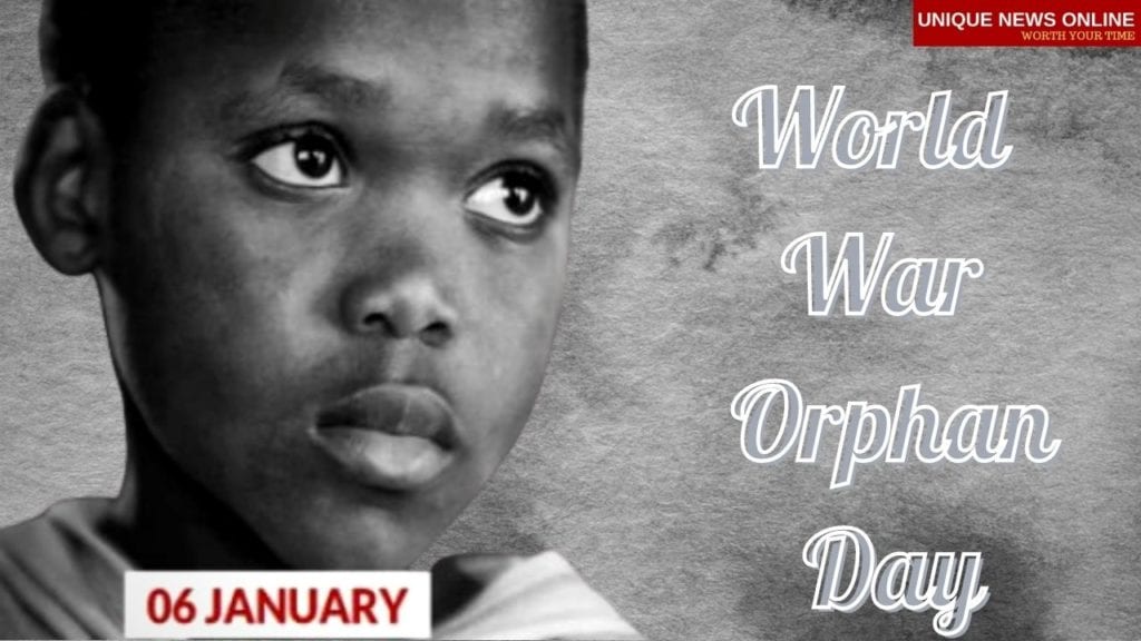 World War Orphans Day Wishes
