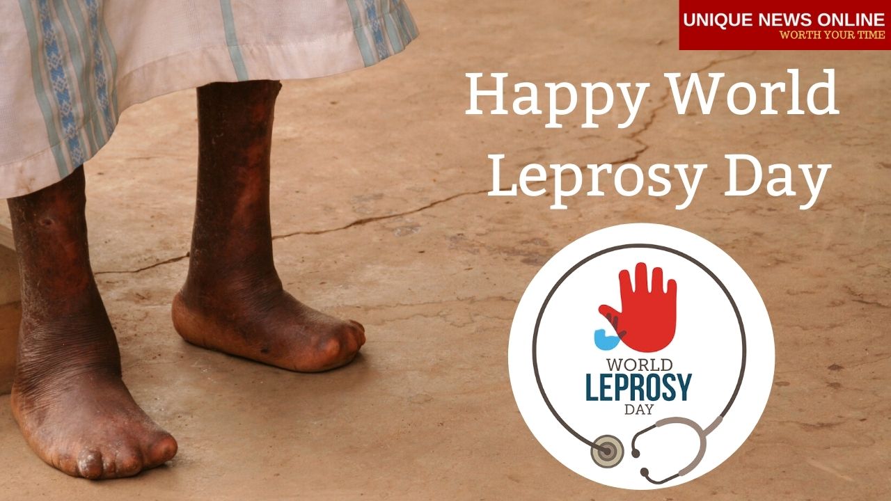 Happy World Leprosy Day 2021 Images, Quotes, Wishes, and Messages to Share