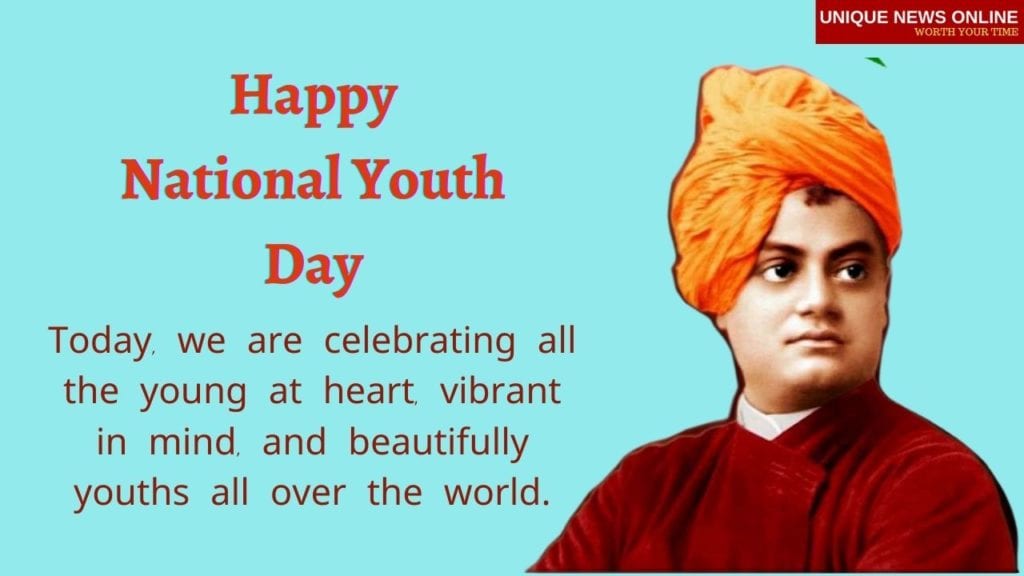 Happy National Youth Day Quotes