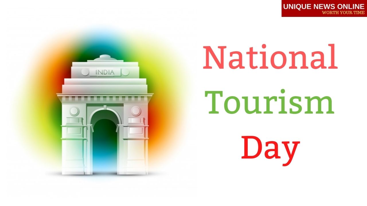 happy national tourism day