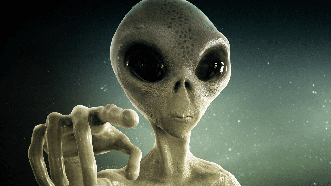 Alien-Politics: The Secret of Alien Deepening