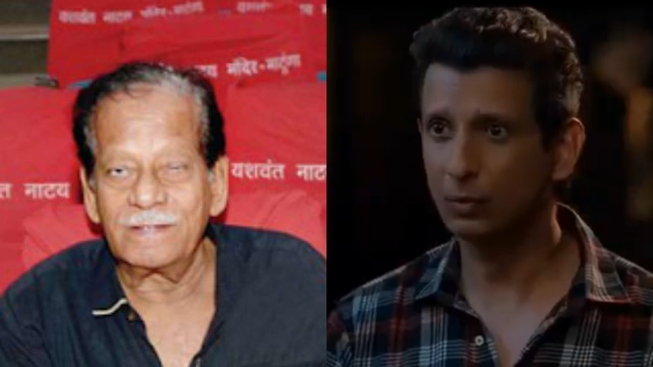 Bollywood actor Sharman Joshi's father Arvind Joshi passes away