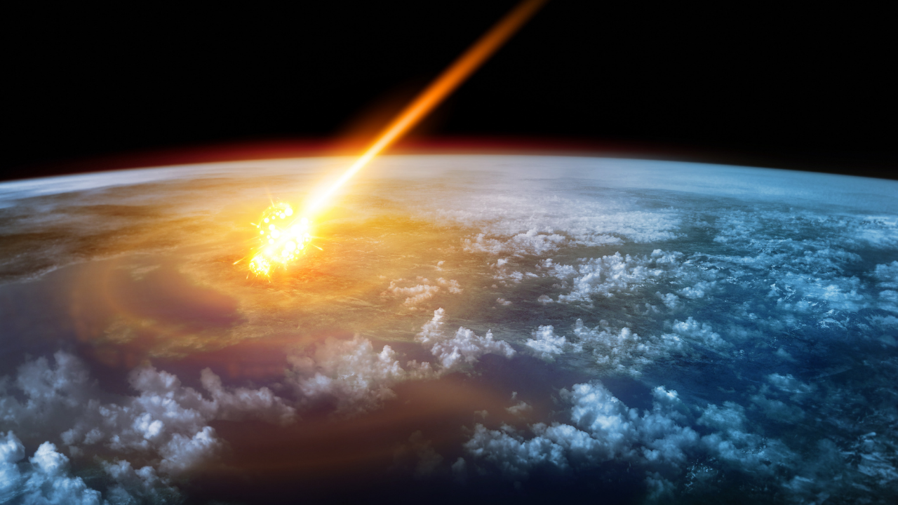 NASA warns, a massive asteroid approaching Earth on 3 January