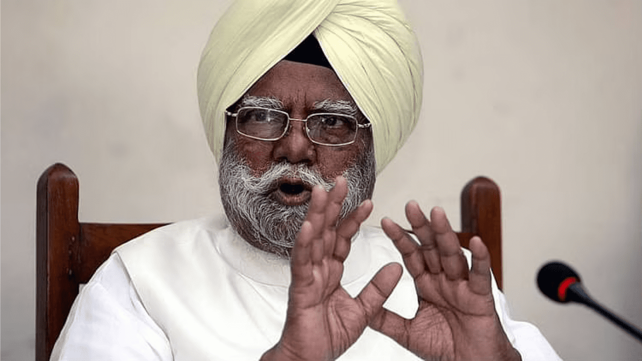 Messiah of Dalits: Congress leader and former home minister Buta Singh dies at 86