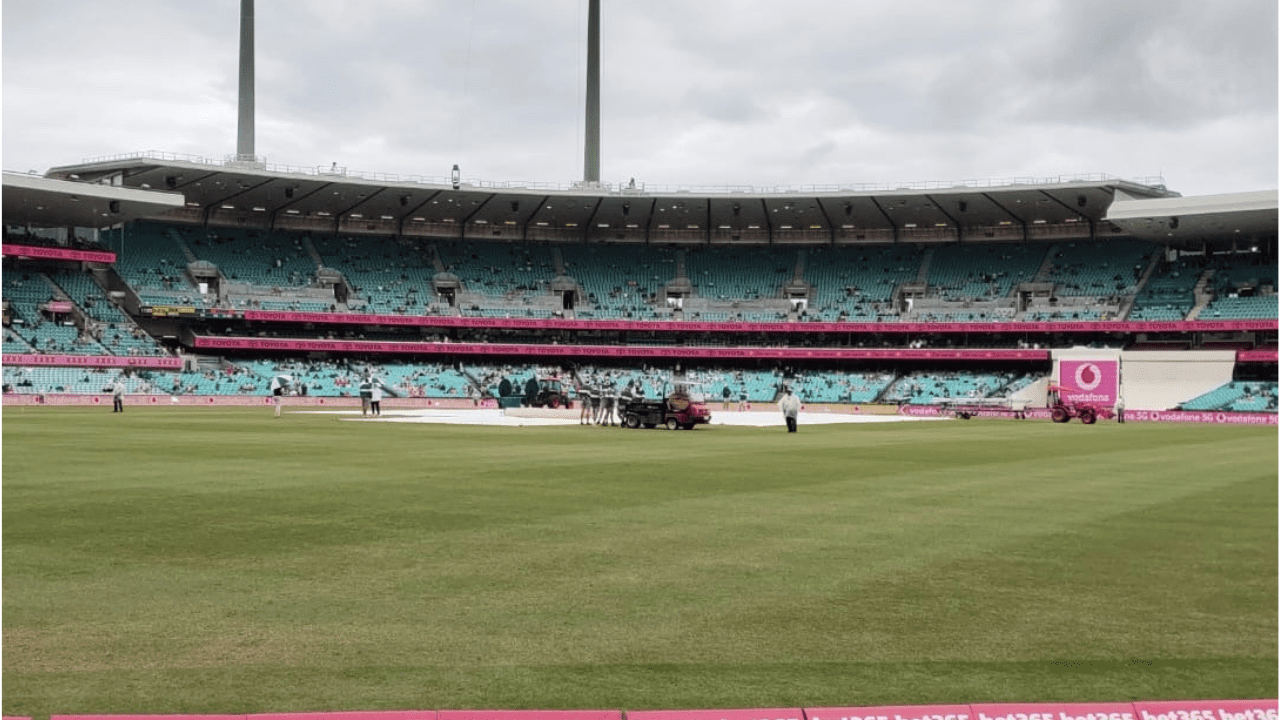 Corona's havoc: 3 day lockdown in Brisbane, India, and Australia in danger on the fourth test