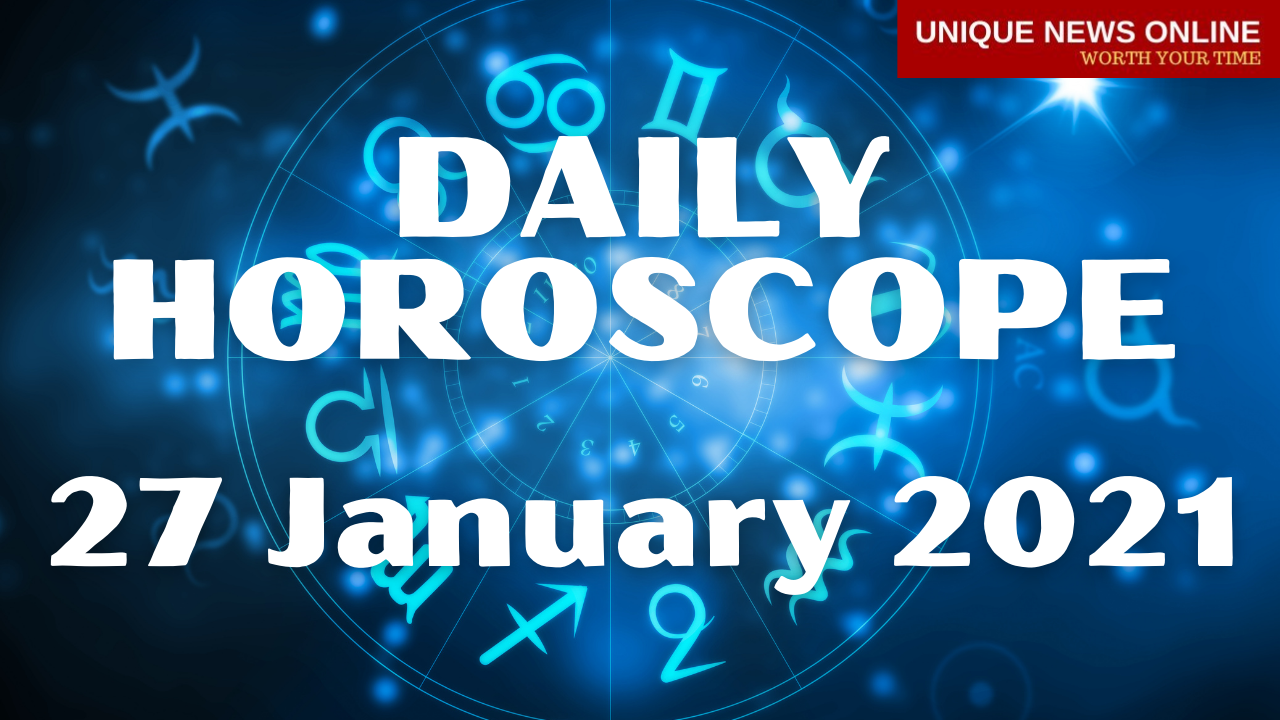 Daily Horoscope: 27 January 2021, Check astrological prediction for Aries, Leo, Cancer, Libra, Scorpio, Virgo, and other Zodiac Signs