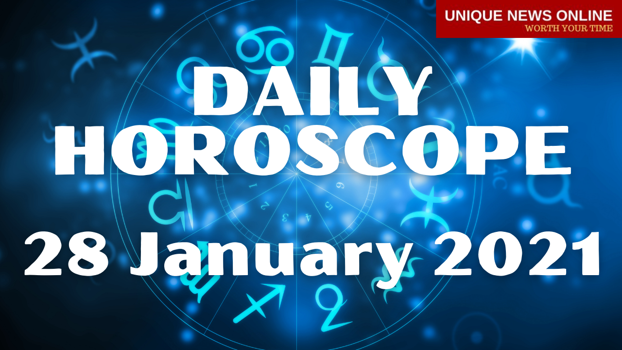 Daily Horoscope: 28 January 2021, Check astrological prediction for Aries, Leo, Cancer, Libra, Scorpio, Virgo, and other Zodiac Signs