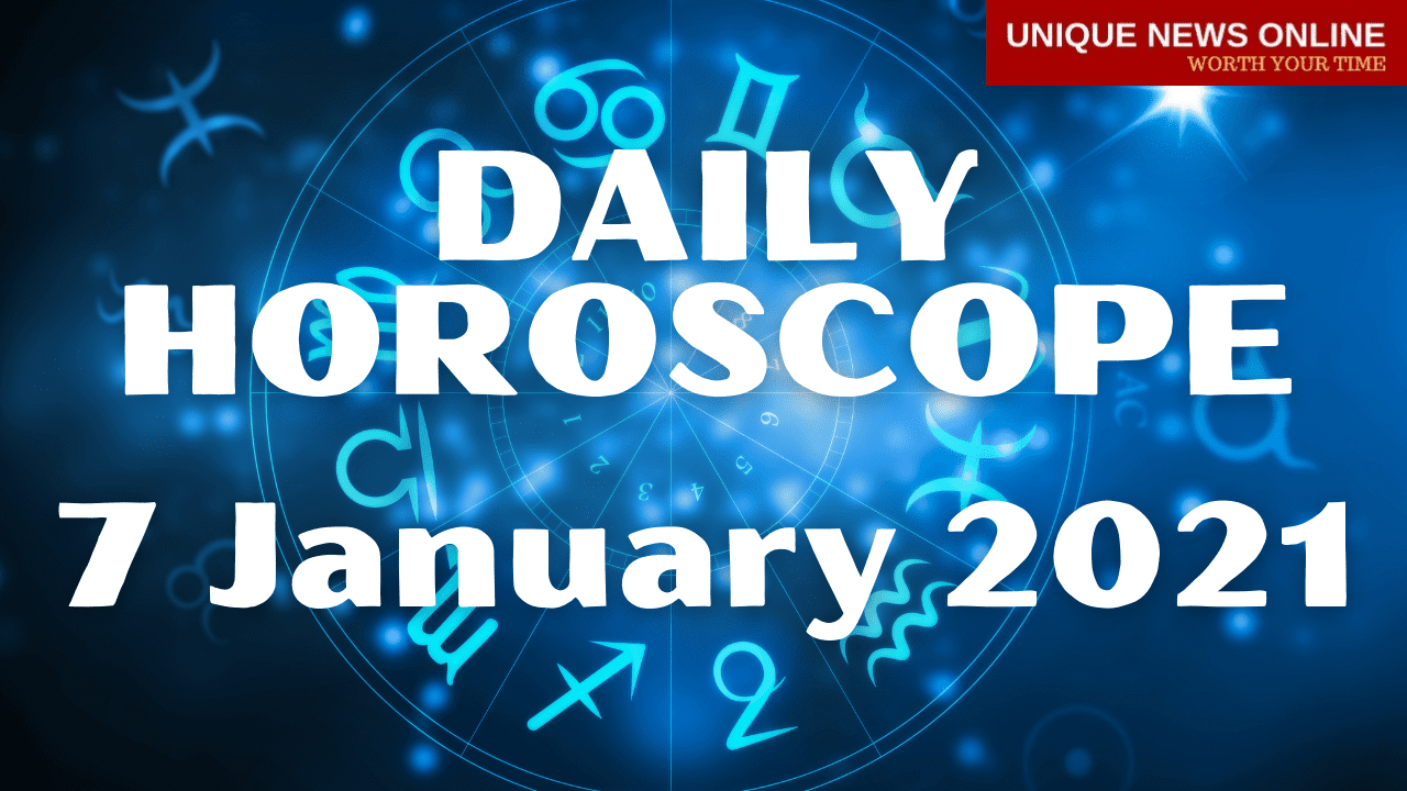Daily Horoscope: 7 January 2021, Check astrological prediction for Aries, Leo, Cancer, Libra, Scorpio, Virgo, and other Zodiac Signs