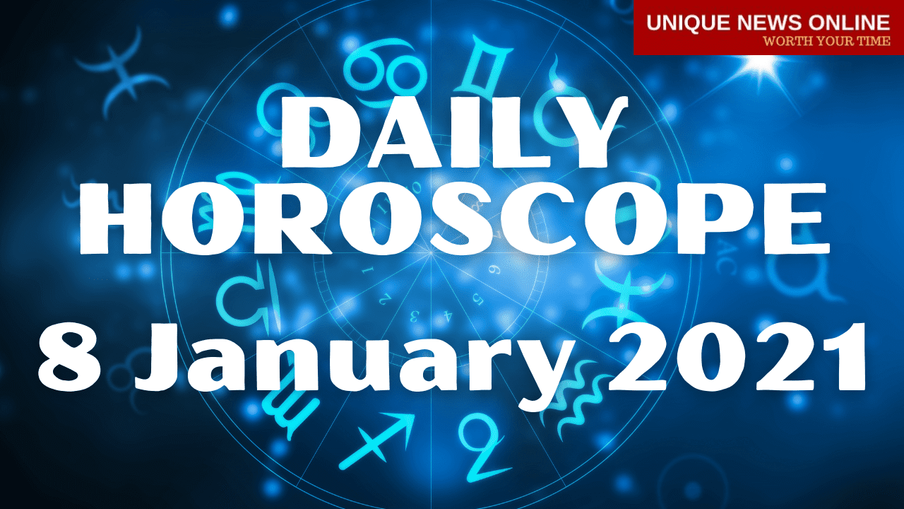 Daily Horoscope: 8 January 2021, Check astrological prediction for Aries, Leo, Cancer, Libra, Scorpio, Virgo, and other Zodiac Signs