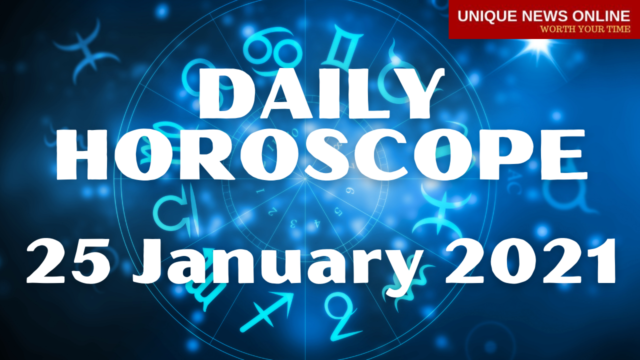 Daily Horoscope: 25 January 2021, Check astrological prediction for Aries, Leo, Cancer, Libra, Scorpio, Virgo, and other Zodiac Signs