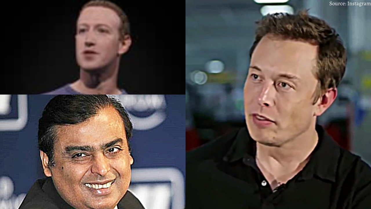 Elon Musk exacerbates Facebook founder's difficulties, benefit for Mukesh Ambani